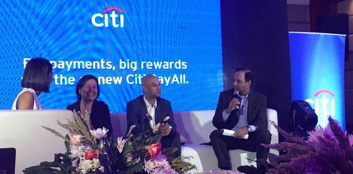 Turning big payments into big rewards: Citi Philippines introduces Citi PayAll