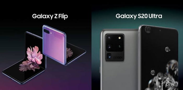 Smart starts pre-order for Samsung Galaxy S20 Series  and Samsung Galaxy Z-Flip with Signature Plans