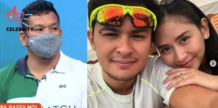 Bodyguard ni Sarah, idinetalye ang nangyari ng gabing sinuntok siya ni Matteo
