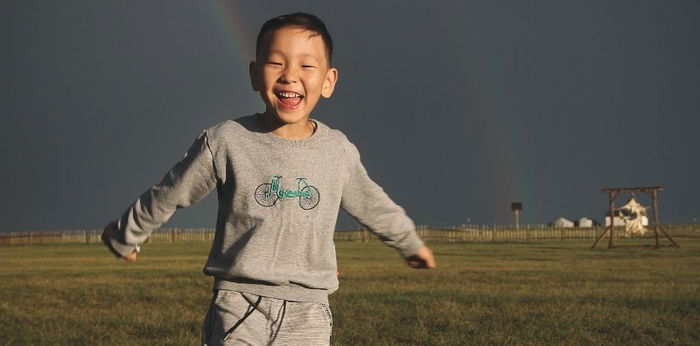 Development at milestones ng isang bata: 6 taon at 2 buwang gulang