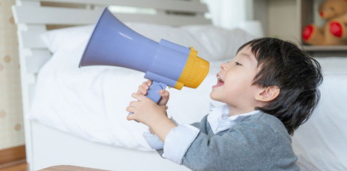 Hindi nakakatulong ang baby talk sa development ng bata