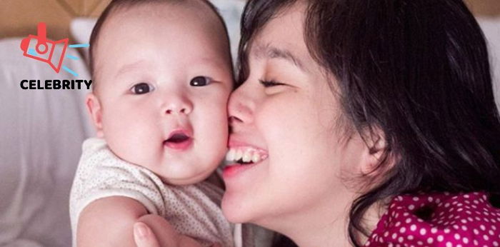 Saab Magalona, pinakain na ng solids ang 4-month old na si baby Vito