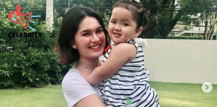 LOOK: Reaction ni baby Tali kapag pinapagalitan ni Pauleen Luna-Sotto
