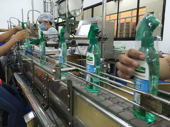 Green Cross continues to ramp up operations to meet increased demand in the face of the COVID-19 pandemic