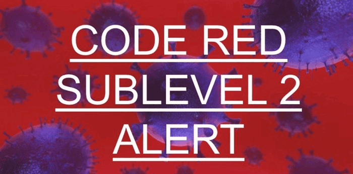 Code red sublevel 2 at iba pang alert levels, anong ibig sabihin?