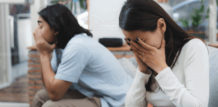 Hindi dahil hindi agree sa'yo ang asawa mo ay hindi ka na niya mahal