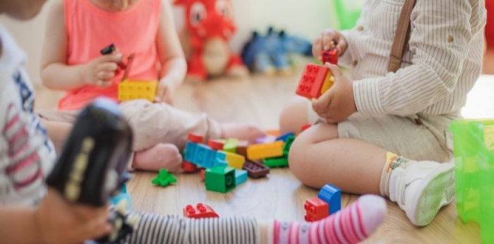 1 buwang activity para sa mga 1-year-old hanggang 3-years-old