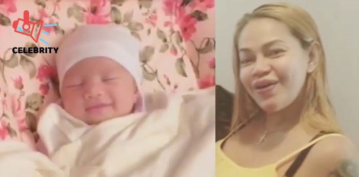 FIRST LOOK: Unang baby ni Ethel Booba ngayong 43 na siya