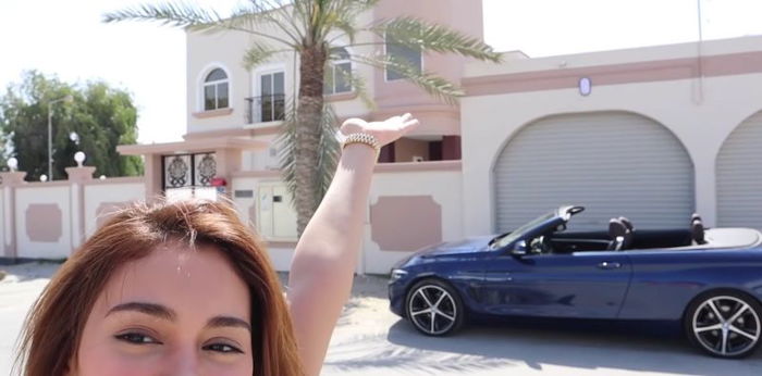 Mansion ni Ivana Alawi na pinamana ng kanyang tatay, silipin