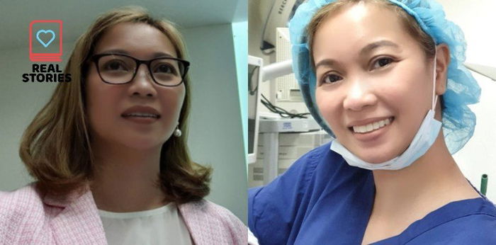 Doctor na positibo sa COVID-19 says "Hindi pa ako handang mamatay"