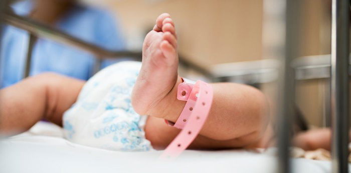 Newborn baby, ang pinakabatang nag-positibo sa coronavirus