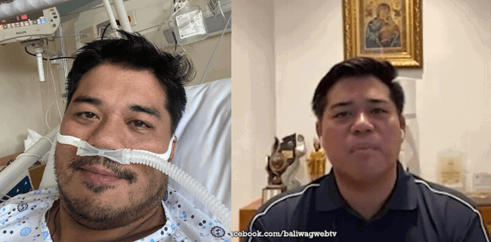 "I couldn't breathe": COVID-19 survivor describes his experience