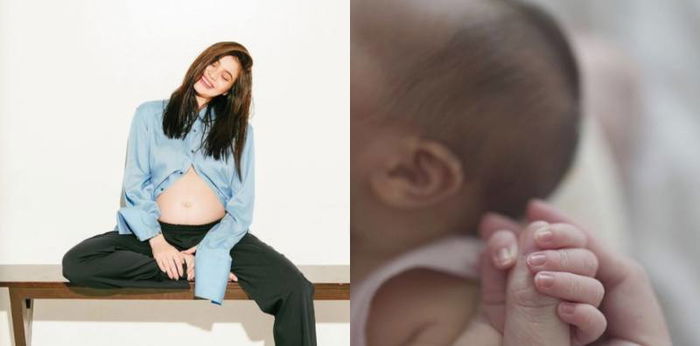 Anne Curtis, ipinakita na ang itsura ni Baby Dahlia Amélie