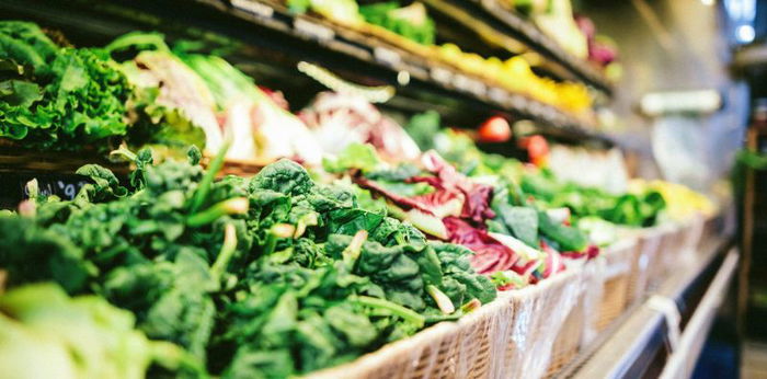 Smart grocery shopping in the time of COVID-19