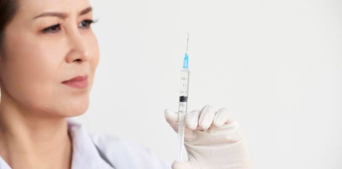 Drive-thru vaccinations ibinibigay ng ilang pediatricians