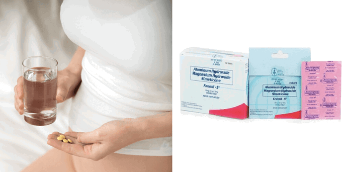 Safe ba ang Kremil-S sa buntis?