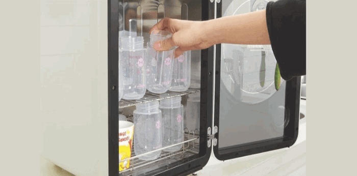 5 Benepisyo ng paggamit ng UV sterilizer para sa mga gamit ni baby