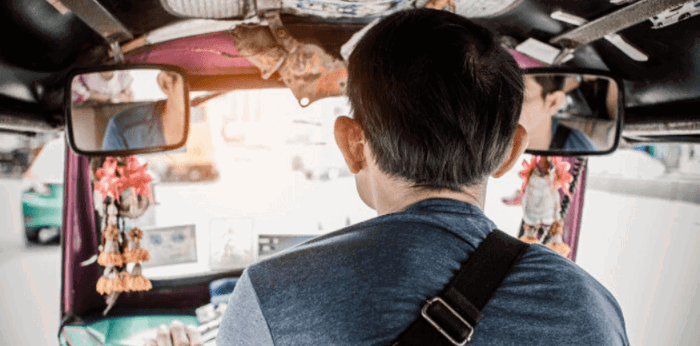 255 na tricycle drivers sa Mandaluyong nag-positibo sa COVID-19
