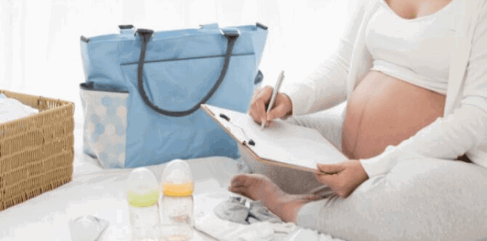 Mga dapat dalhin pag manganganak na sa panahon ng COVID-19 pandemic