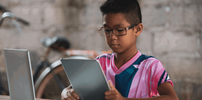 Pasig government planong bigyan ng tablets ang mga public school students