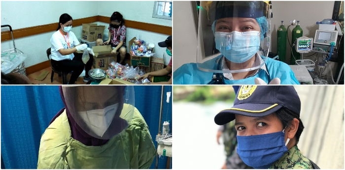 A mother’s sacrifice: Heroic tales of love and care from mom frontliners