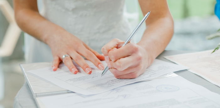 Marriage license at iba pang mga dapat mong ihanda bago magpakasal