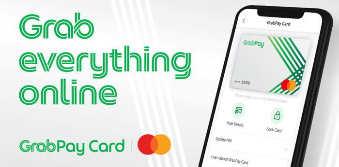 Grab releases digital-first GrabPay Card in the Philippines powered by Mastercard