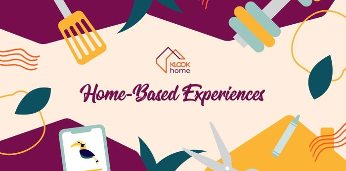 Klook unveils Klook Home, a new home-based experiences initiative to help users across the globe stay connected