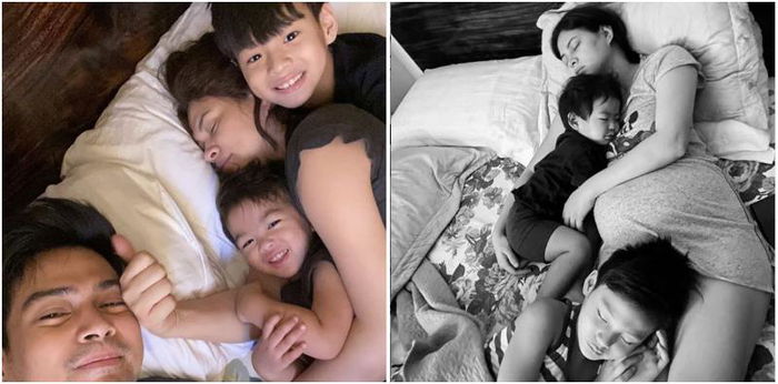 Lara Quigaman's advise to pregnant moms: Huwag kalimutan alagaan ang sarili