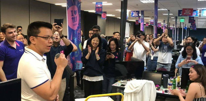 Work and Parenthood as Told by Lazada’s Ray Alimurung