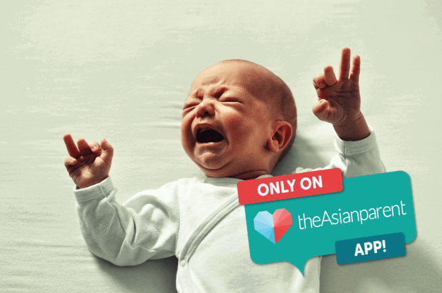 Infant colic: what it is and what to do