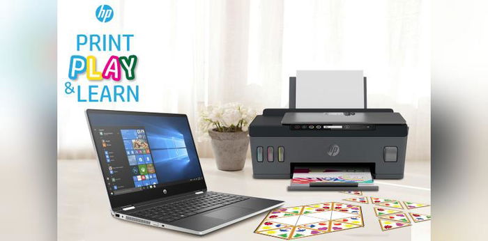 HP learn from home essentials boost kids’ education