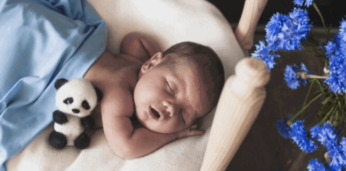 100 bible names para kay baby