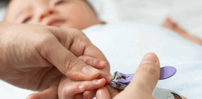 Kailan puwede putulan ng kuko si baby at paano?