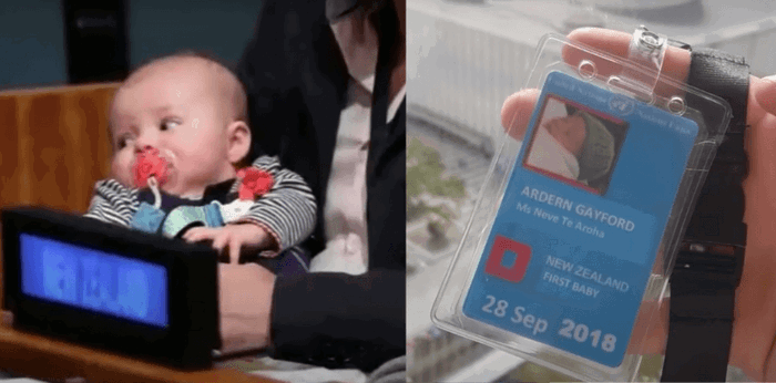 New Zealand, COVID-free na! Prime minister, isa rin palang super mom