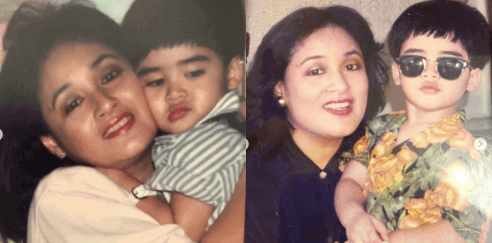 Baby pictures ni Mayor Vico, ni-reveal ng kanyang mommy Coney!