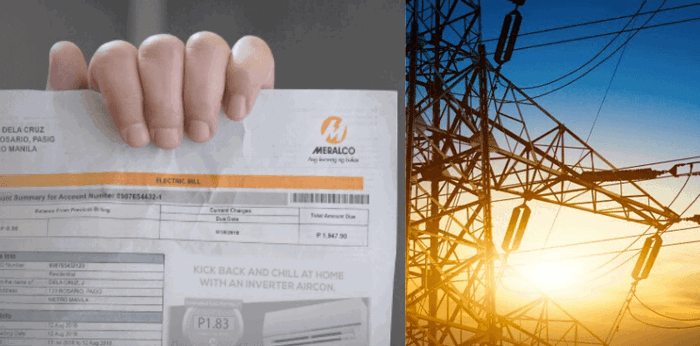 Singil sa kuryente bababa sa Hunyo ayon sa Meralco