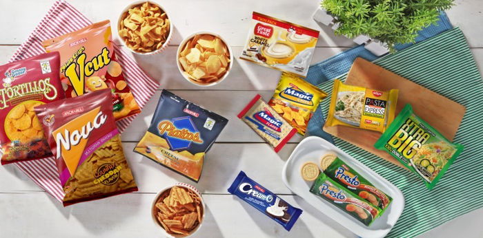 Well-loved URC brands are now available on Lazada