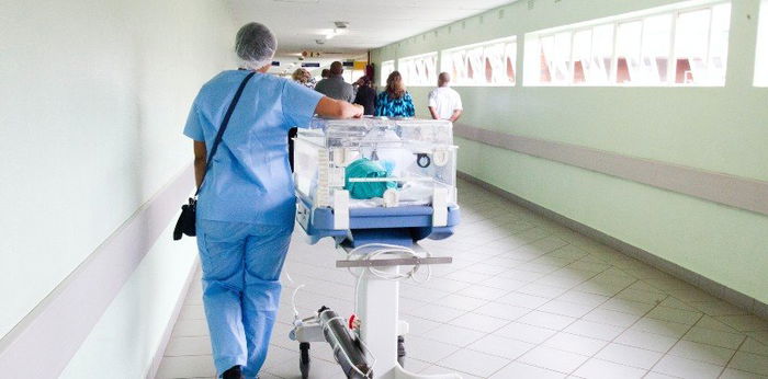 Sanggol na COVID-19 survivor, namatay na