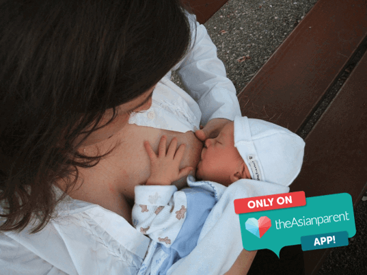 Breastfeeding your Newborn
