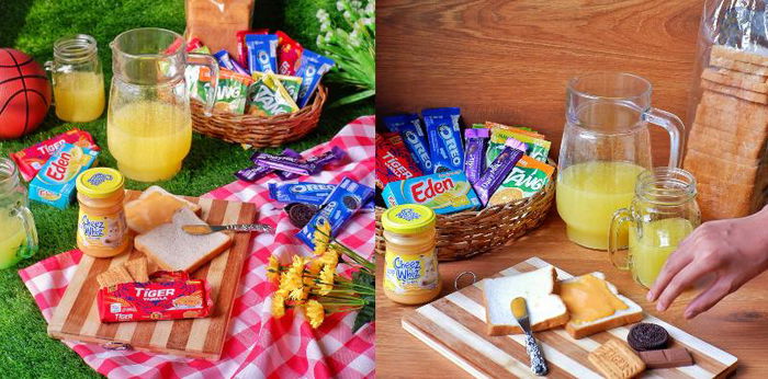 How to practice mindful snacking at home: Tips from Mondelez Philippines