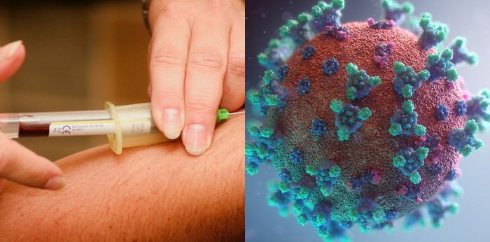 STUDY: Mababa ang chance na magkaroon ng COVID-19 ang mga may O blood type