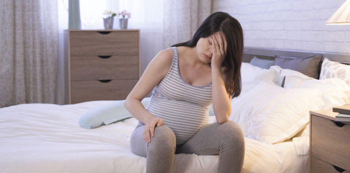 Paano mababawasan ang anxiety sa buntis?