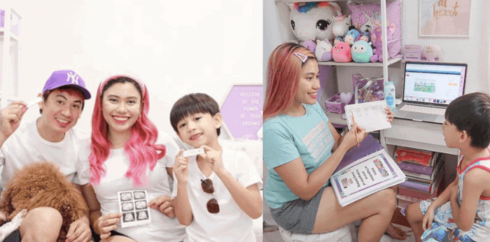 TAP Influencer Feature: Paano nga ba i-balance ni Nanay Isha ang kanyang time sa family at work bilang mom influencer?