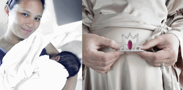Congratulations! Isabel Oli, ipinanganak na ang kanyang baby #3!