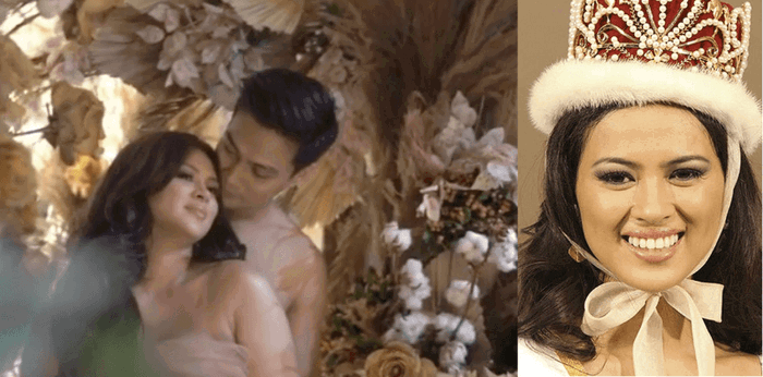 LOOK: Lara Quigaman's maternity shoot is soooo magical