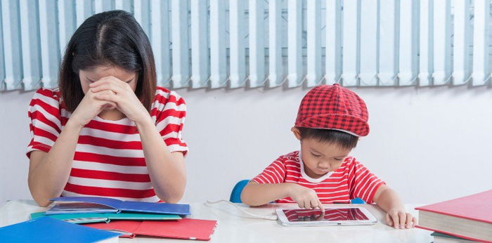 Mommy, okay lang magpahinga! 7 senyales na ikaw ay burnout na