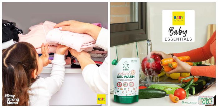 Shop-At-Home with Baby Company