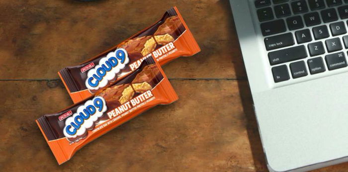 Enjoy moments with the new Cloud 9 Peanut Butter