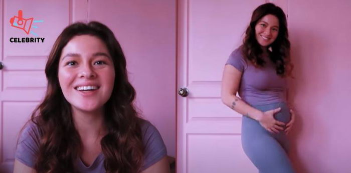 Congratulations! Andi Eigenmann is now pregnant with baby #3!